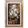 Tappeto persiano Tabriz a disegno pittorico codice 901403