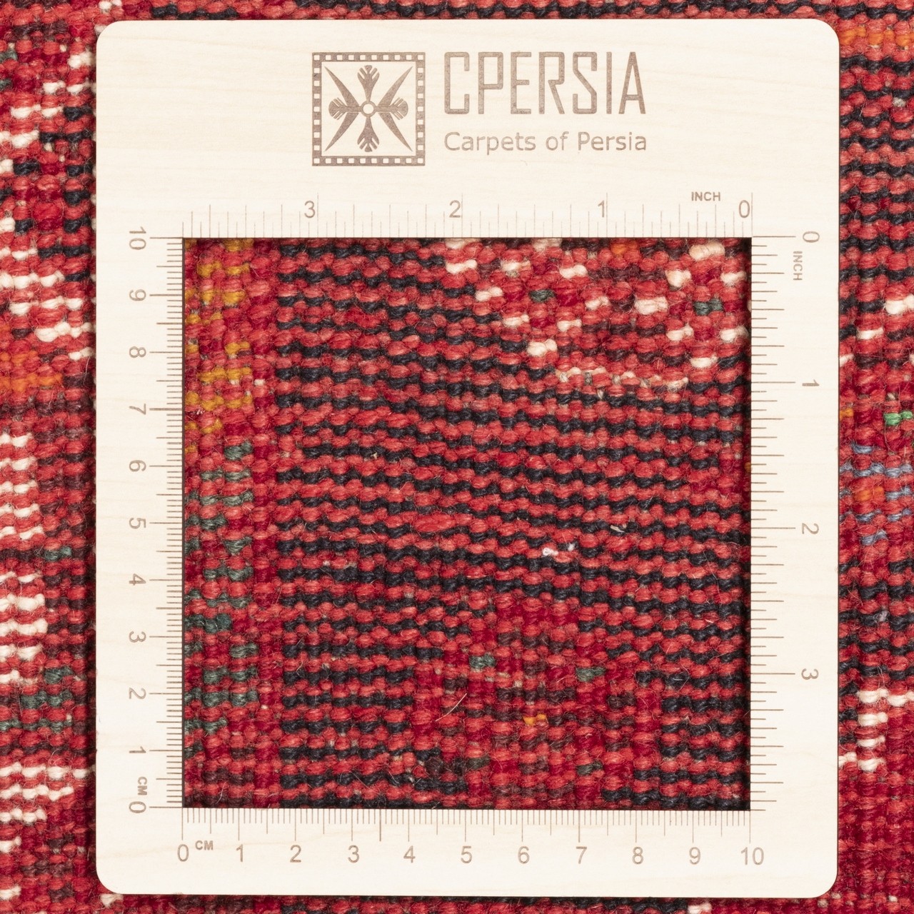 Specifications, prices and buy Fars Rug Ref 131004 Ground Color Dark Red