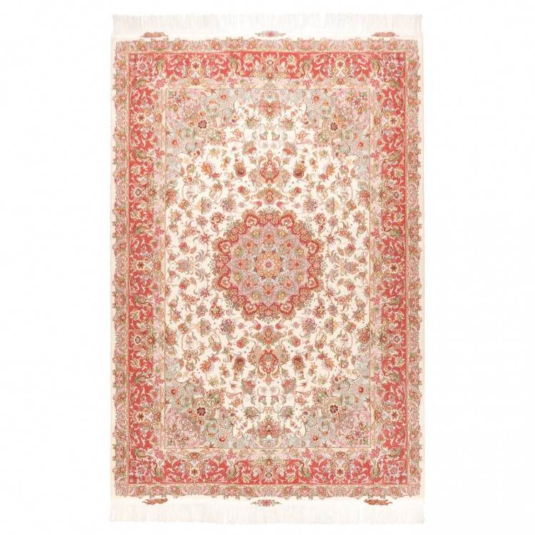 handgeknüpfter persischer Teppich. Ziffe 166071