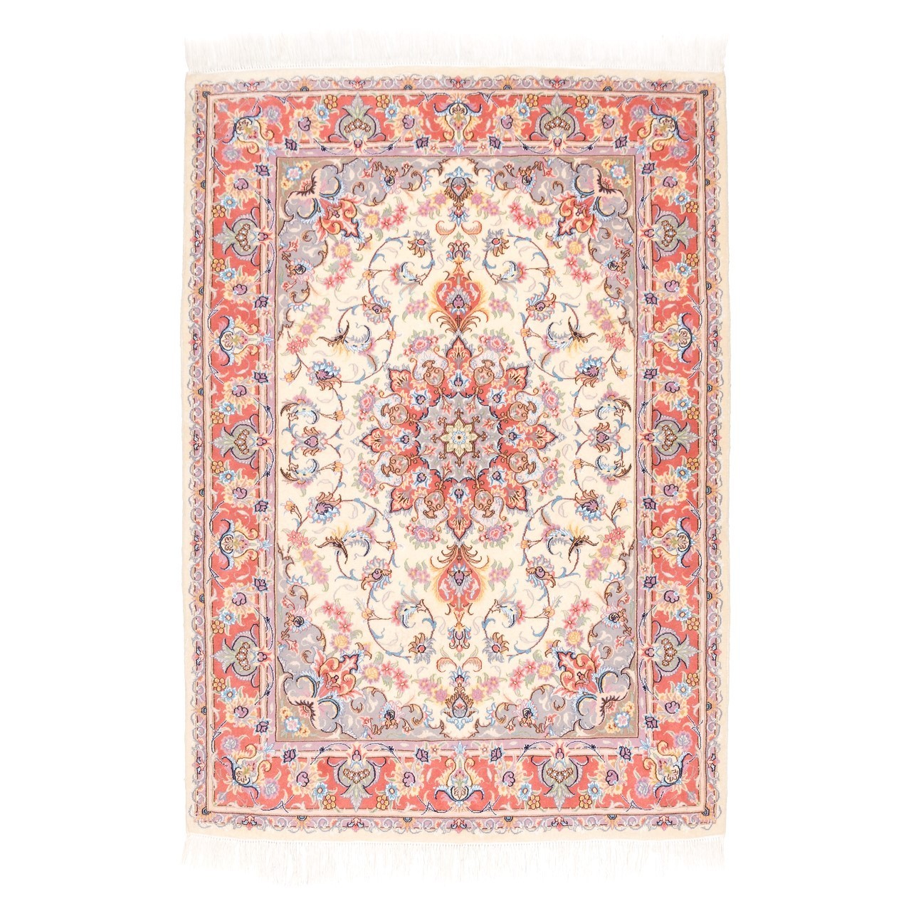 伊朗手工地毯编号 166076