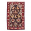Coppia di Tappeto persiano Sarouak annodato a mano codice 166077 - 213 × 135