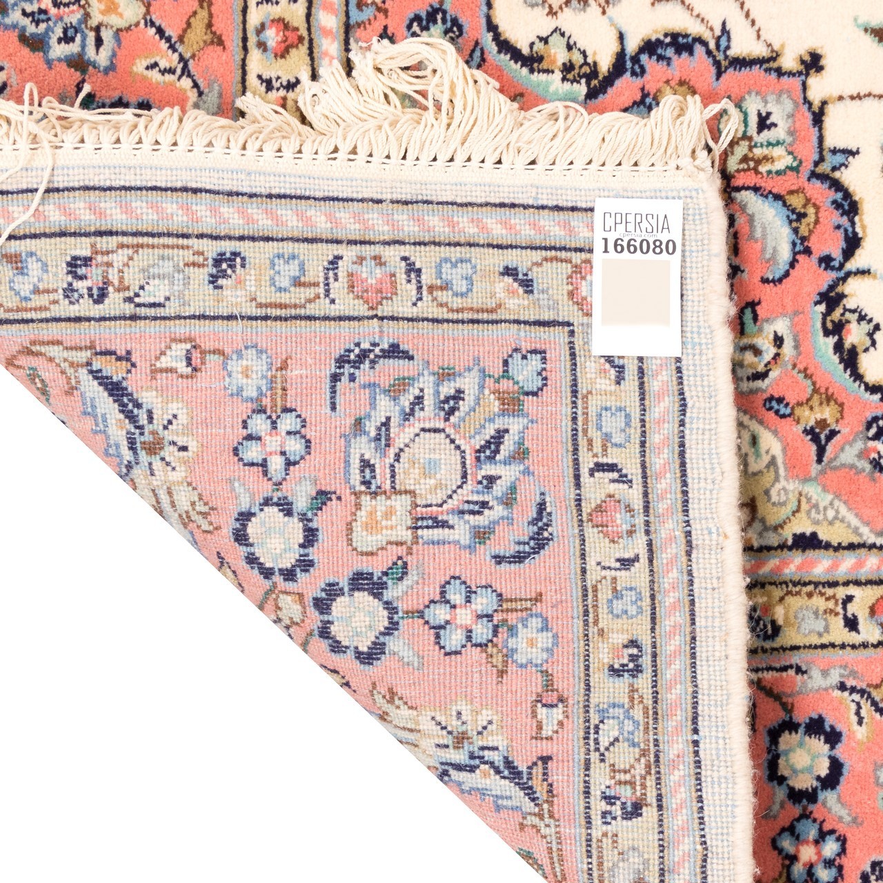 handgeknüpfter persischer Teppich. Ziffe 166080