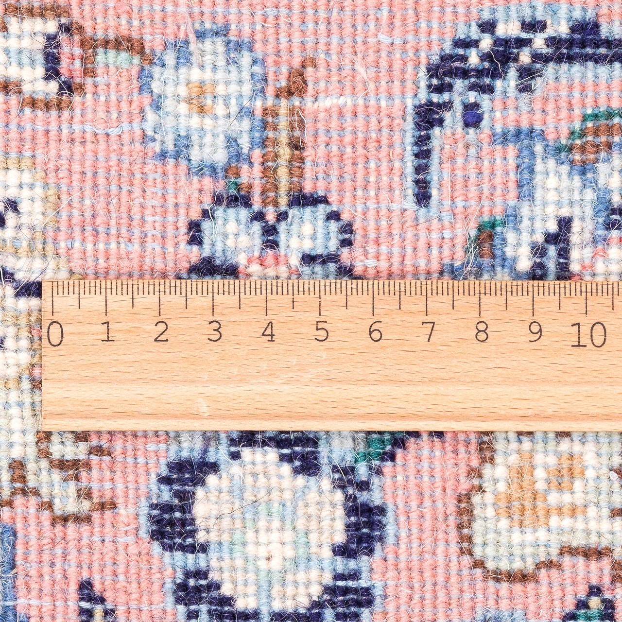 handgeknüpfter persischer Teppich. Ziffe 166080