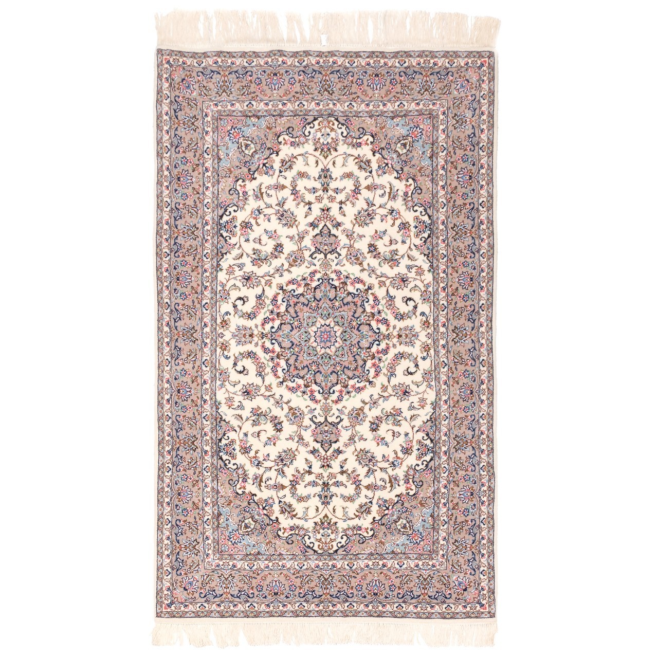 handgeknüpfter persischer Teppich. Ziffe 166081