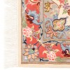 handgeknüpfter persischer Teppich. Ziffe 166082