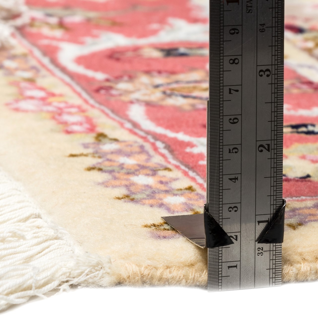 handgeknüpfter persischer Teppich. Ziffe 166084