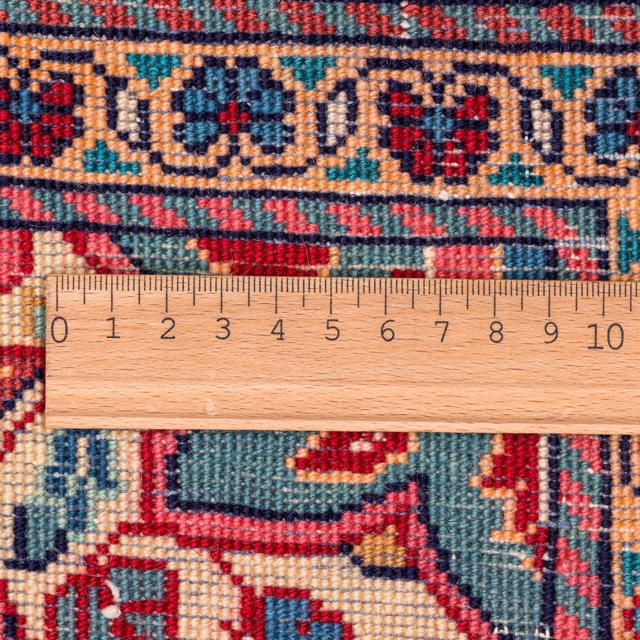 伊朗手工地毯编号 166085