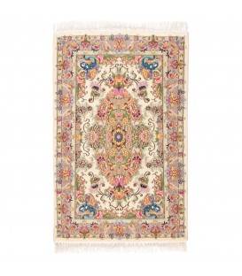 handgeknüpfter persischer Teppich. Ziffe 166090