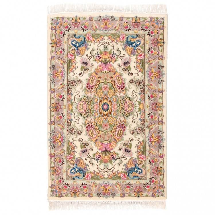 handgeknüpfter persischer Teppich. Ziffe 166090