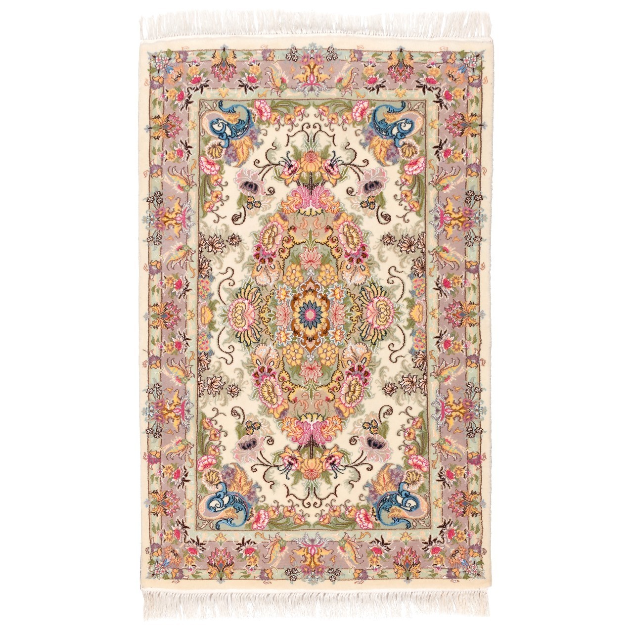 伊朗手工地毯编号 166090