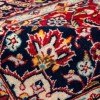 یک جفت فرش دستباف قدیمی ذرع و نیم کاشان کد 166091