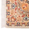 فرش دستباف قدیمی ذرع و نیم یزد کد 166096