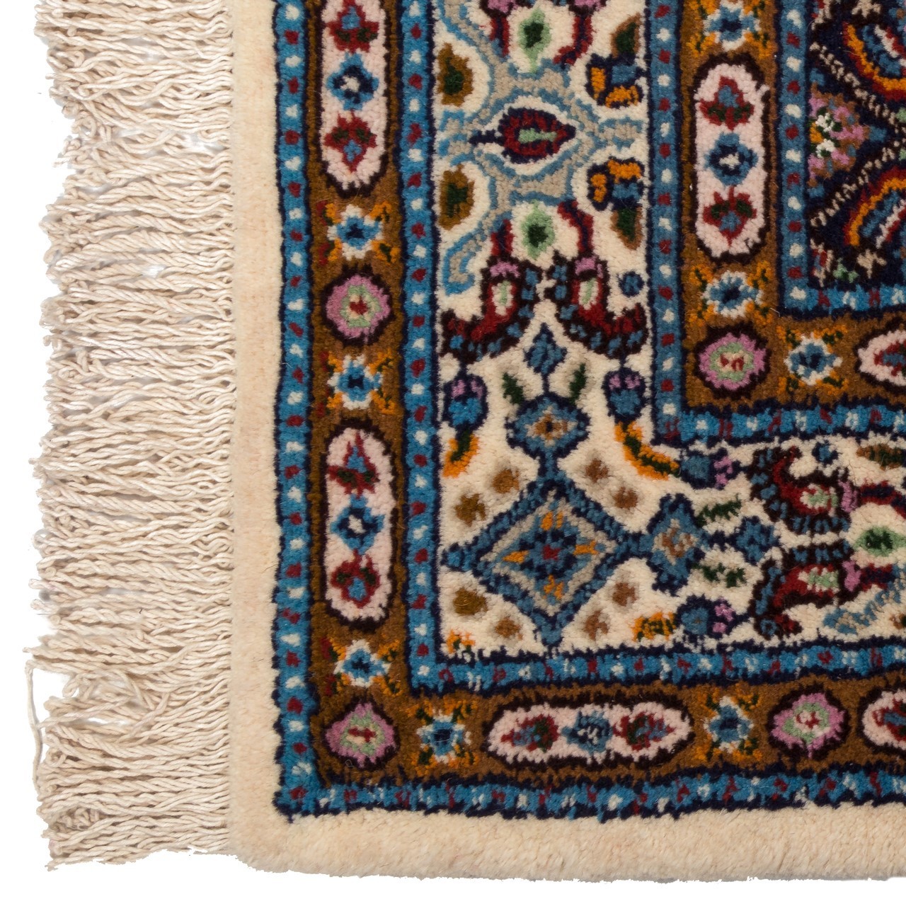 伊朗手工地毯编号 166097