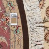 handgeknüpfter persischer Teppich. Ziffe 166105