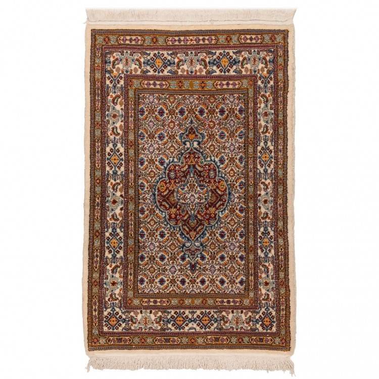 handgeknüpfter persischer Teppich. Ziffe 166103