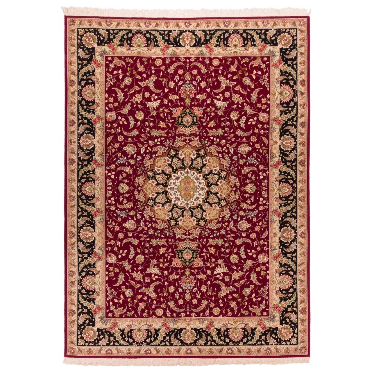 handgeknüpfter persischer Teppich. Ziffer 701013