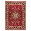 イランの手作りカーペット タブリーズ 701014 - 274 × 203