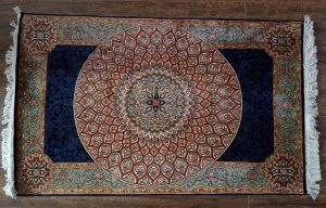 مواد اولیه فرش دستباف ایرانی