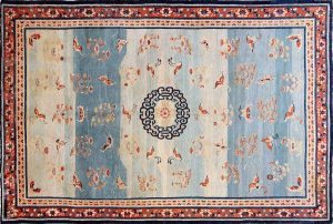 رنگرزی طبیعی فرش دستباف