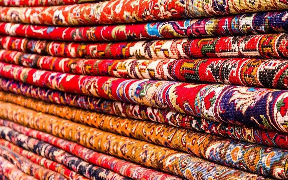 فرش دستباف