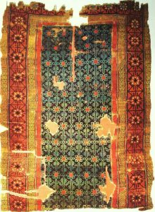 تاریخچه فرش