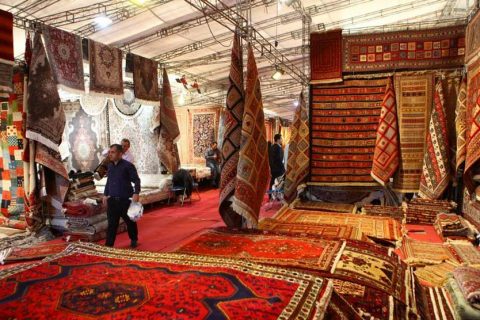 فرش در تبریز