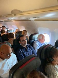 Bernie Sanders