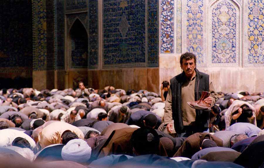 فیلم فرش باد