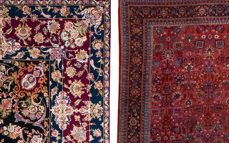 قیمت گذاری فرش