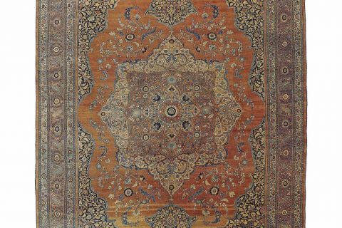 فرش حاجی جلیلی تبریز