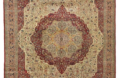 فرش حاجی جلیلی تبریز