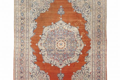 فرش حاجی جلیلی تبریز