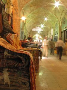 صادرات فرش ایران