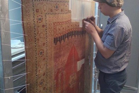 فرش حاججلیلی