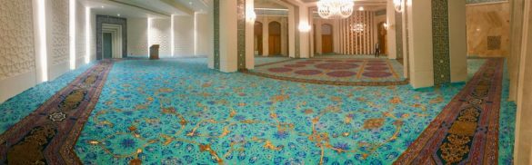 فرش ۹۰۰ متری ایرانمال