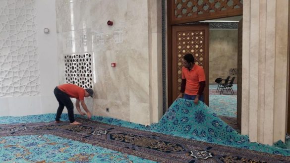 فرش ۹۰۰ متری ایرانمال