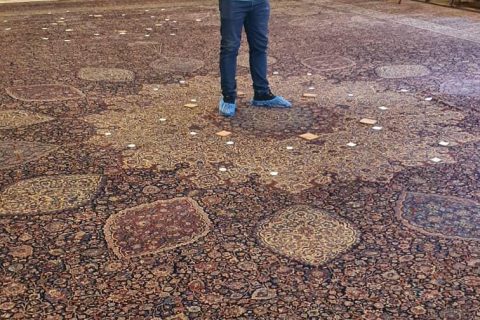 فرش عمواوغلی