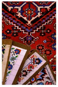 استانداردهای فرش دستباف