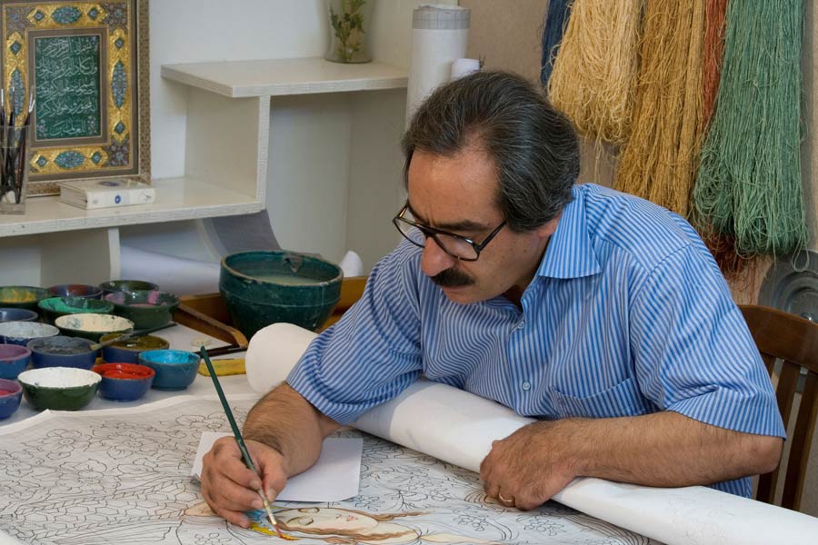 اکبر مهدی ئی