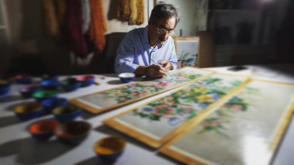 اکبر مهدی ئی