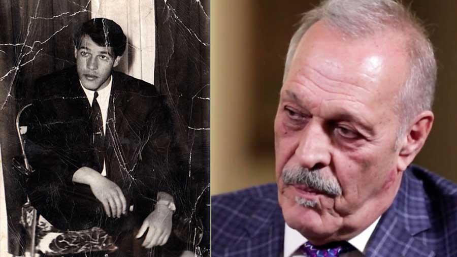 تندیس چهره جاودان فرش