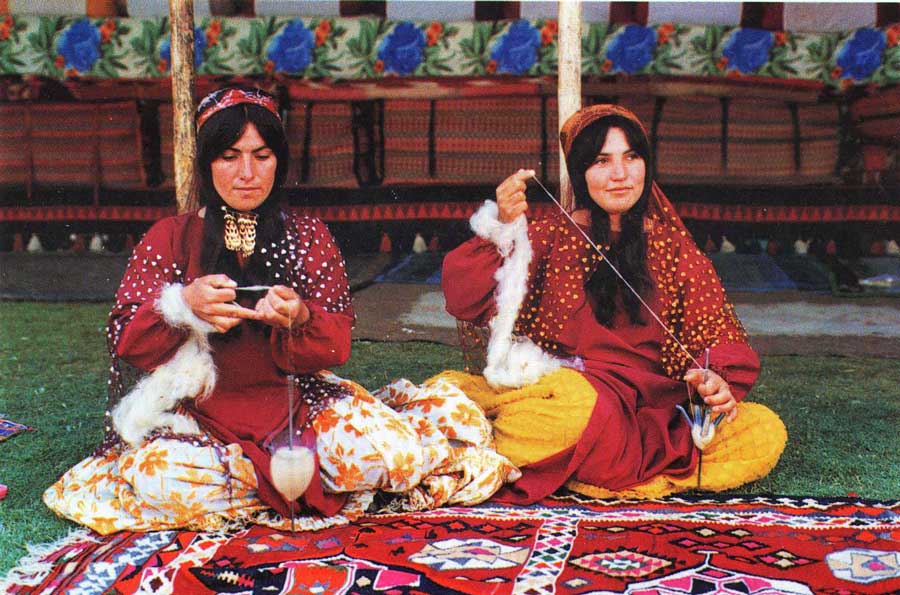 قالی قشقایی