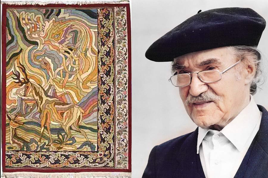 رسام عرب زاده