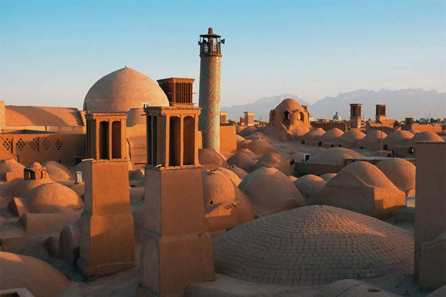 فرش یزد