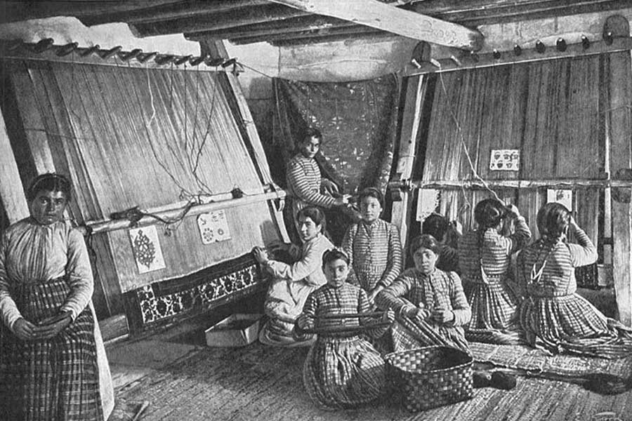 ارمنی باف