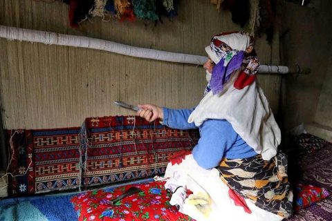 فرش اردبیل