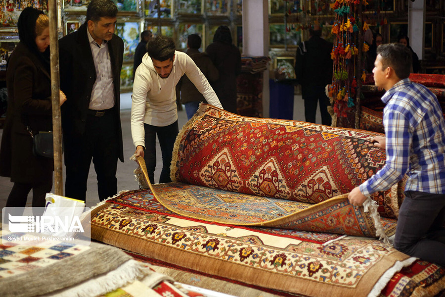 بازرگانی فرش