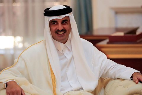 امیر قطر