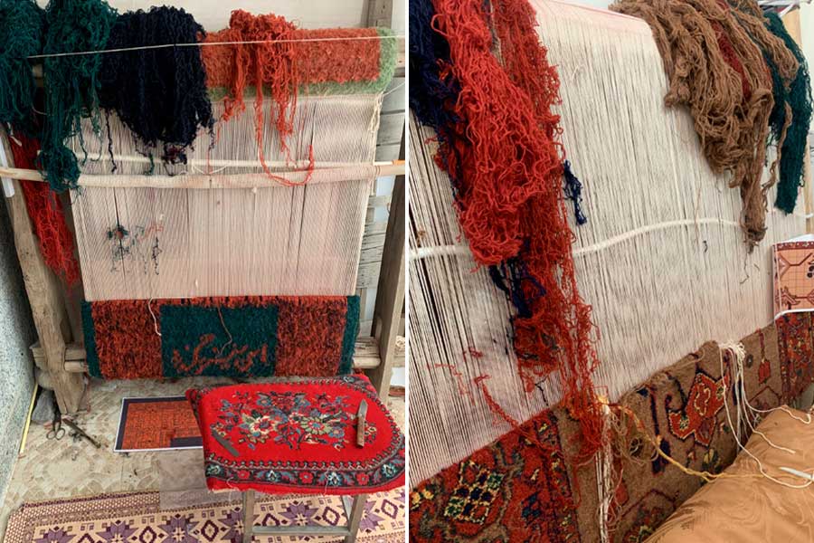 فرش قلیزاده