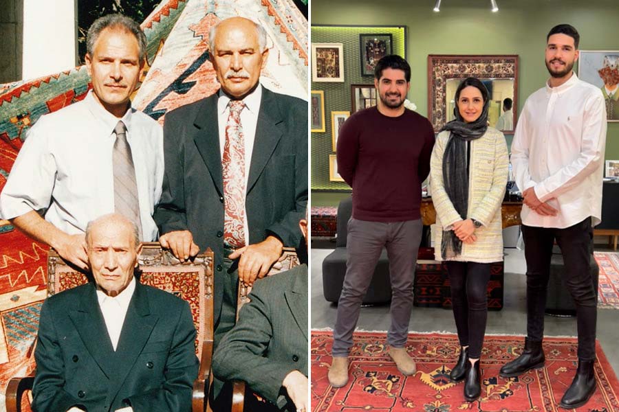 فرش قلیزاده